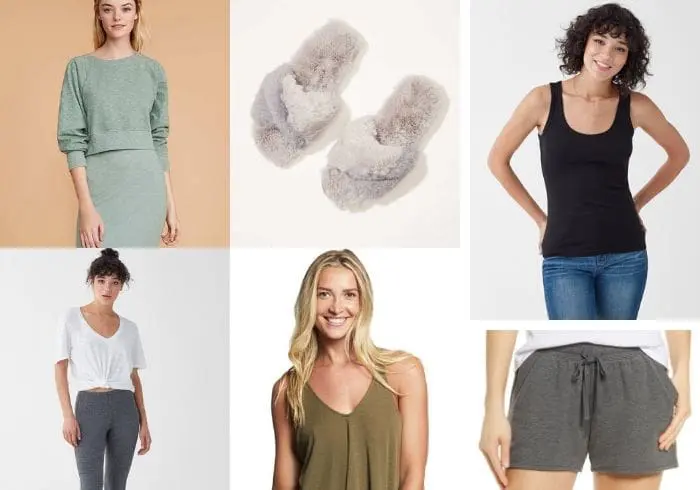 I'm a big fan of loungewear and comfy clothes, especially styles that can bridge the gap between being a homebody and being out and about. Whether you're working from home -- as part of your norm or due to coronavirus -- or simply hanging out on the couch with some Netflix, I find comfort is key. Even if you're just lounging about, it always feels nice to know you have a cute outfit on. I decided to see what I could find for cute and affordable women's loungewear online and my favorite stores did not disappoint. Check out my cute and affordable women's loungewear finds here!