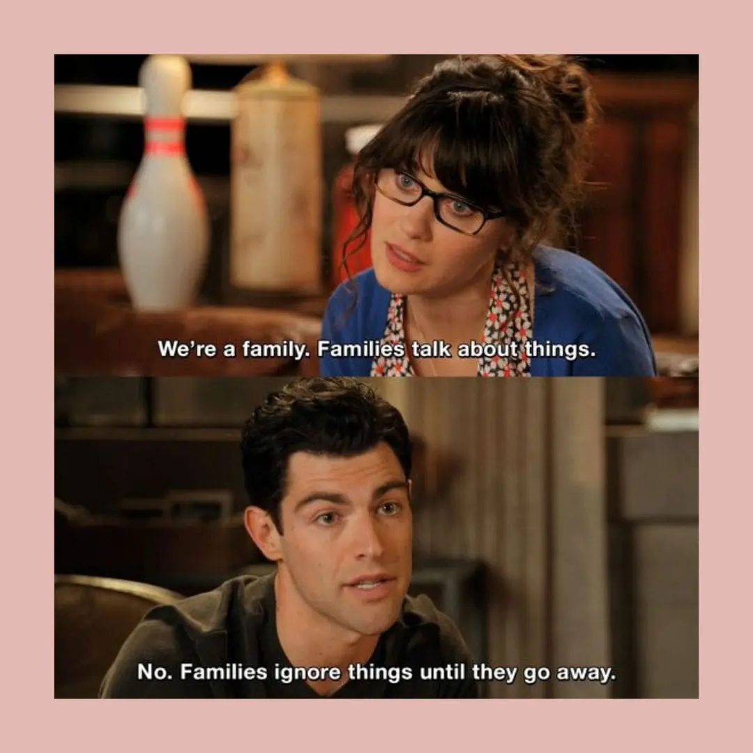 Shows to Watch While Staying Home - including New Girl