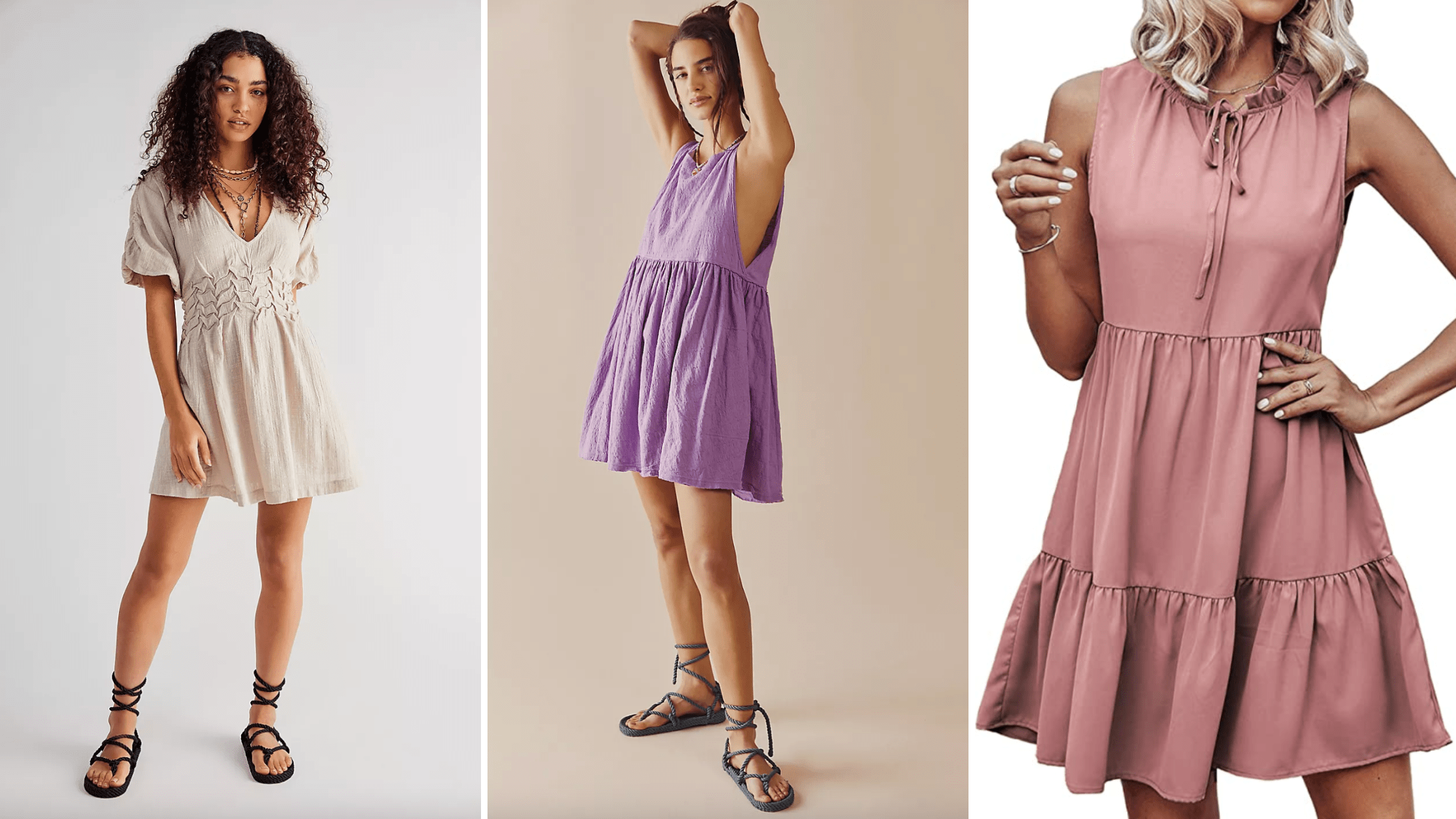 Spring Dresses Under 0 - Cats & Coffee2-min - Cats & Coffee Spring Dresses For Women