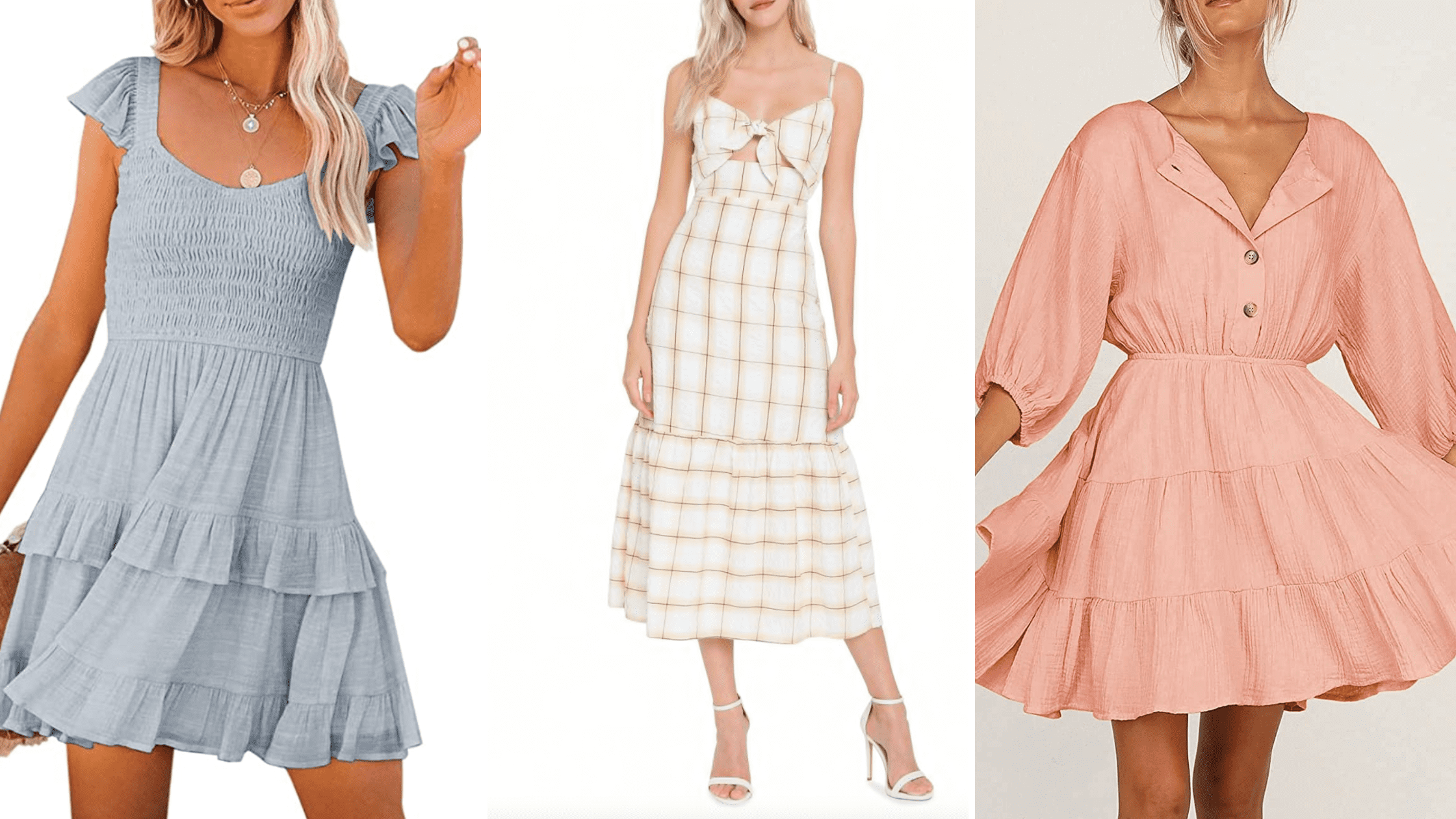 Spring Dresses Under 100 - Cats & Coffee4 - Cats & Coffee spring dresses 2022