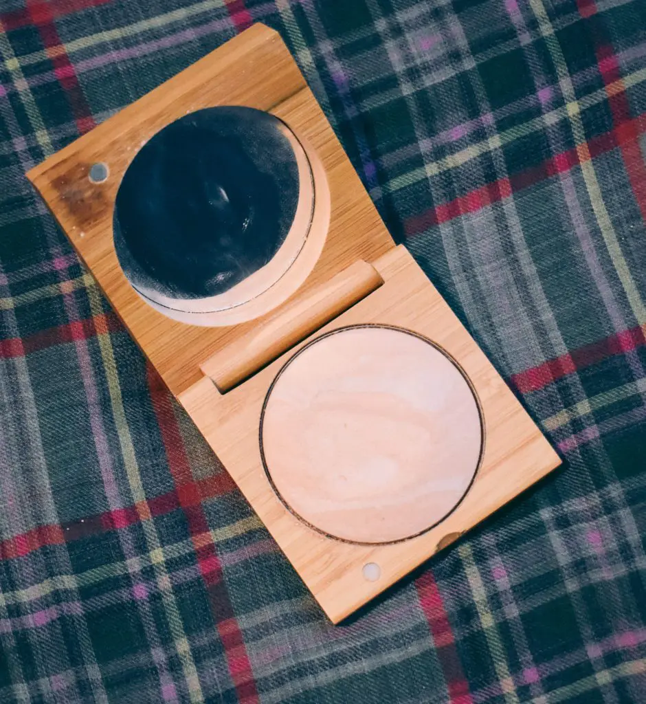 Antonym-Powder4 - Cats & Coffee Antonym Baked Foundation Powder in Fair -- Makeup to Boost Your Mood