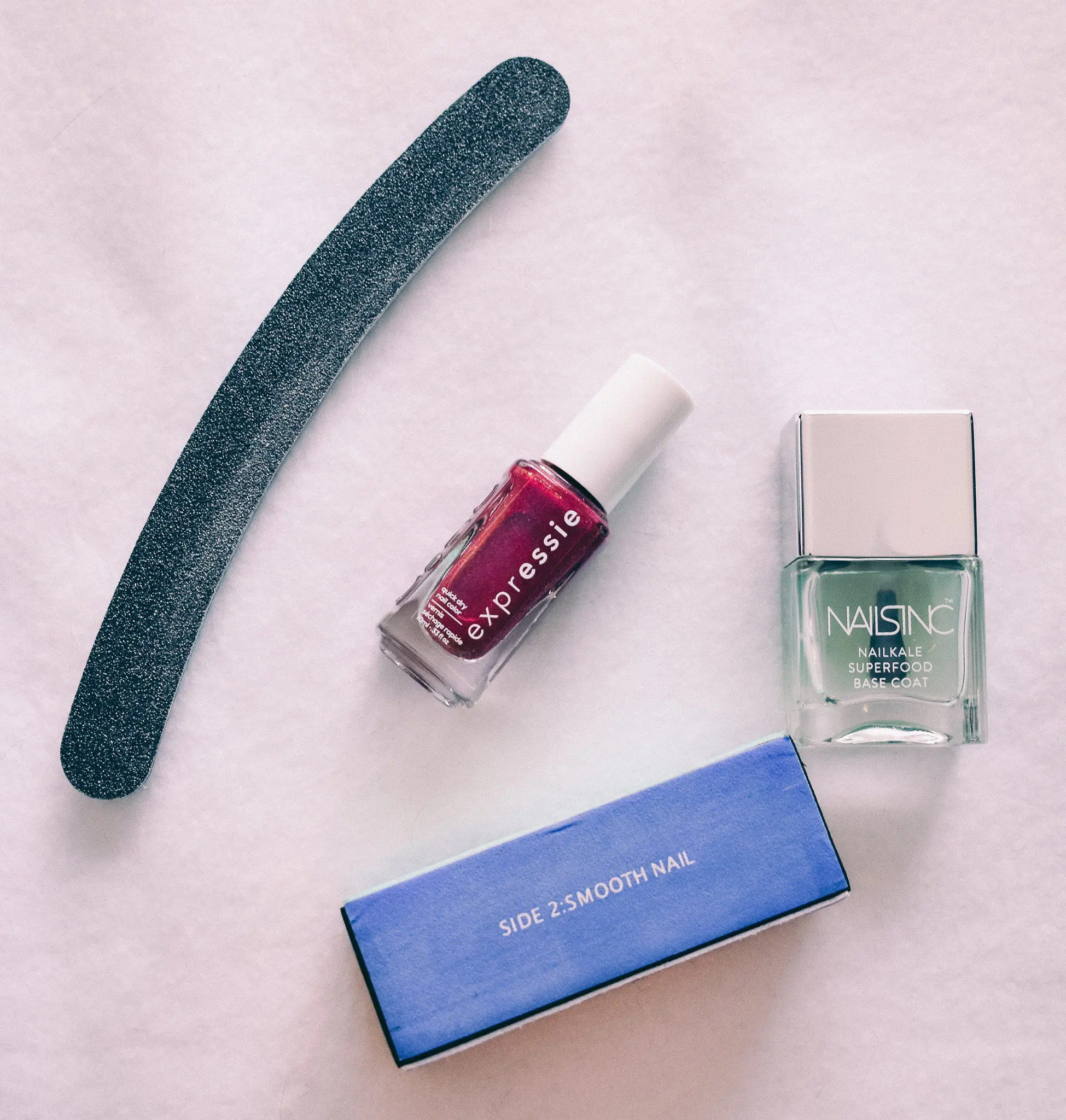 At-Home-Manicure-Essentials3 - Cats & Coffee