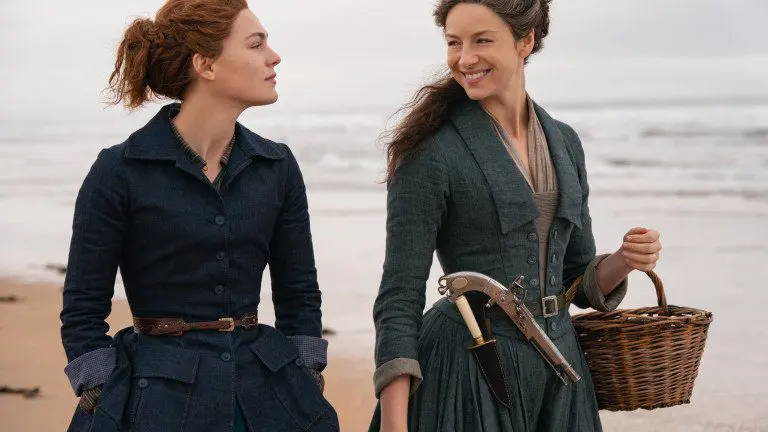 Outlander Season 5 2020 - Cats & Coffee