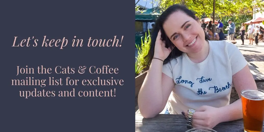 Cats-Coffee-Mailing-List - Cats & Coffee