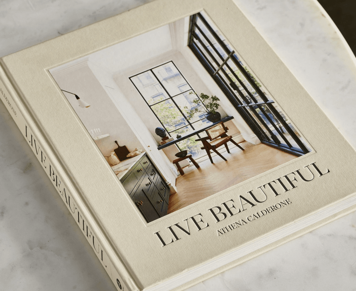 Live Beautiful Coffee Table Book - Cats & Coffee Live Beautiful Coffee Table Book
