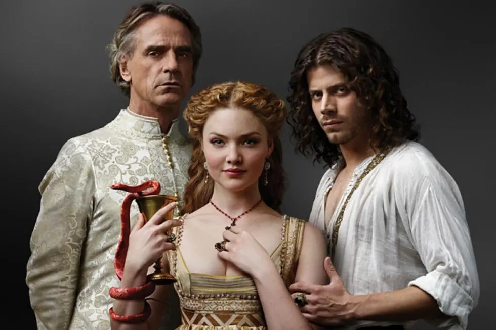 Shows-to-Watch-if-You-Love-Outlander10 - Cats & Coffee The Borgias on Showtime