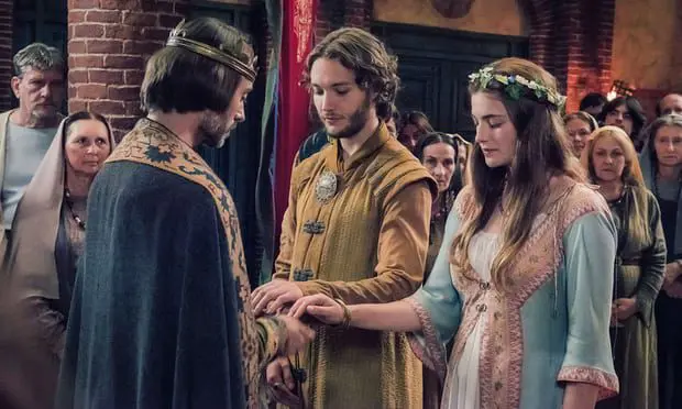 Shows-to-Watch-if-You-Love-Outlander9 - Cats & Coffee The Last Kingdom