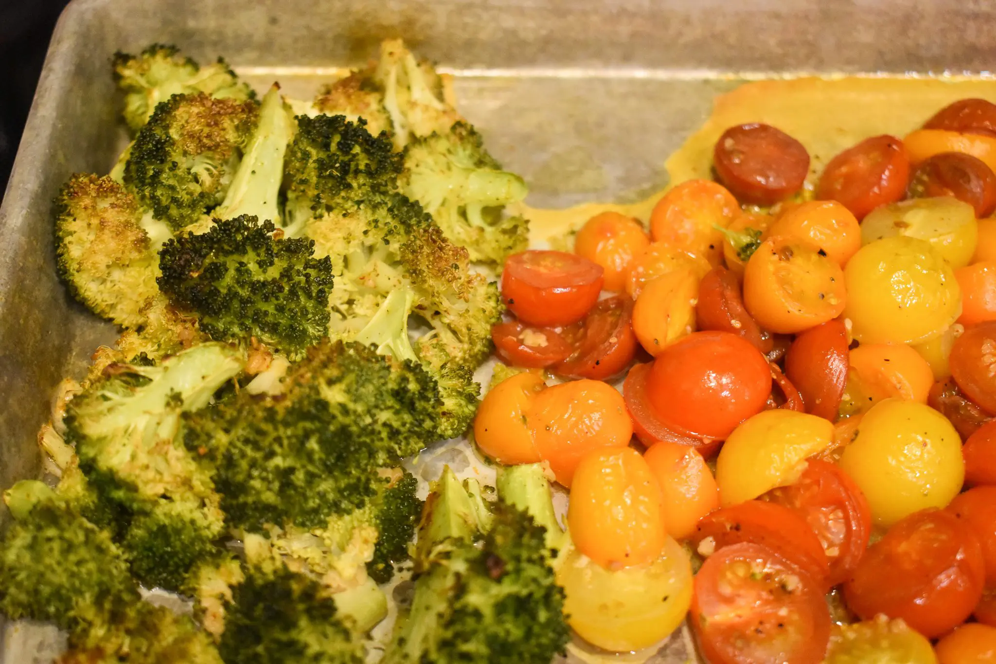 Simple-Roasted-Pomodoro-Pasta29 - Cats & Coffee