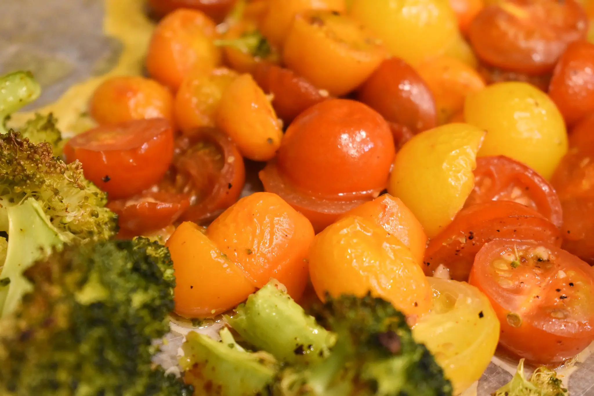 Simple-Roasted-Pomodoro-Pasta32 - Cats & Coffee