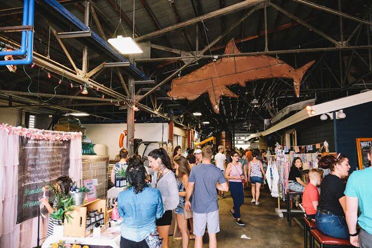 The-Flamingo-Flea-Photos-from-Flamingo-Flea-Website4 - Cats & Coffee The Flamingo Flea is a recurring market that features eclectic crafts and goods, creating by local makers throughout South Florida. With an emphasis on expanding local creators' growth and sustainability, the Flamingo Flea has created a sense of community around the creative. Lately, due to COVID-19, the Flamingo Flea has gone virtual. Since in-person events aren't possible at the moment, the market has moved online so you can "shop like a local 24/7." Learn more about the Virtual Flamingo Flea, and get details about Critter Crafting’s involvement in the events, here!