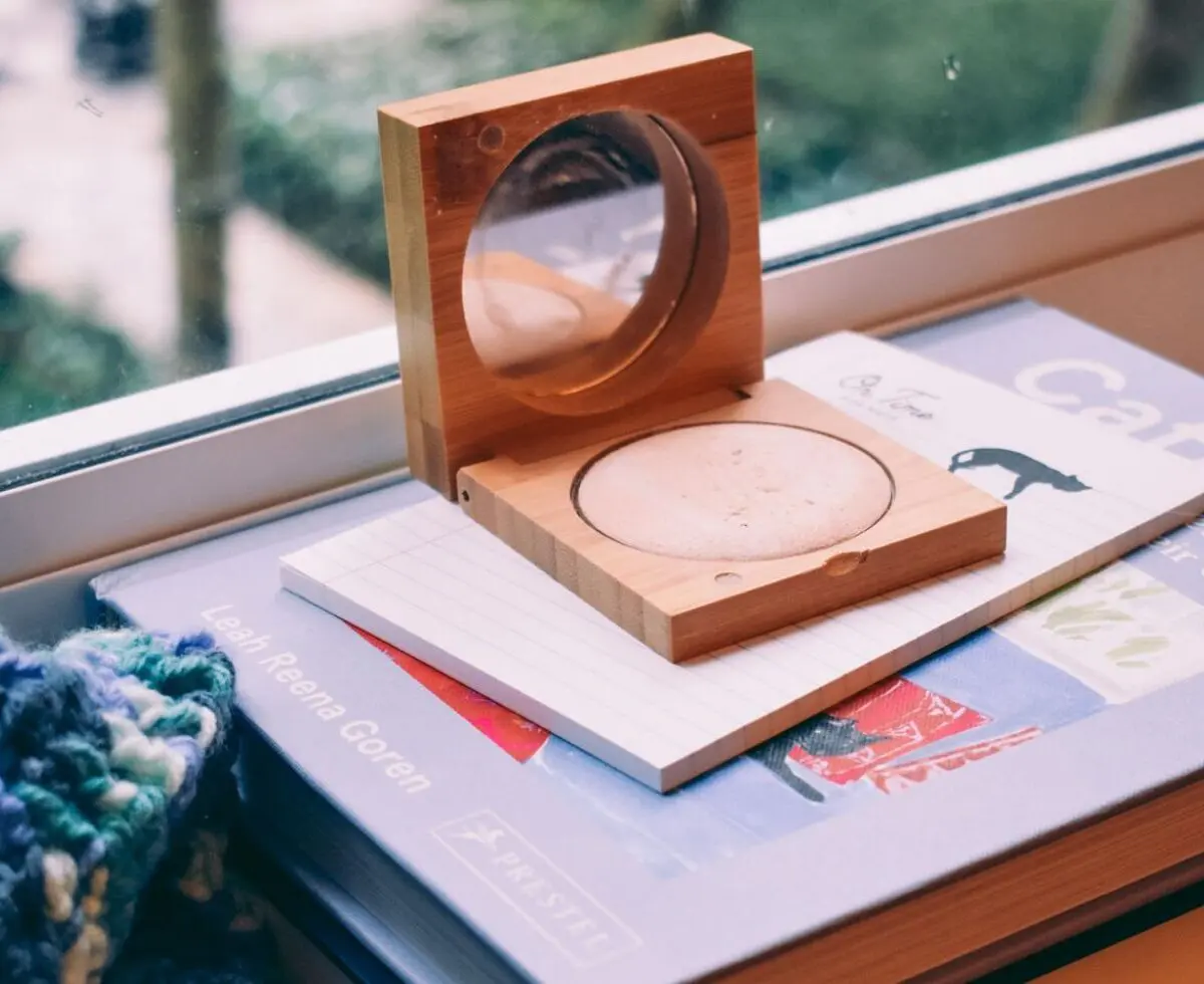 Antonym Cosmetics Baked Foundation Review
