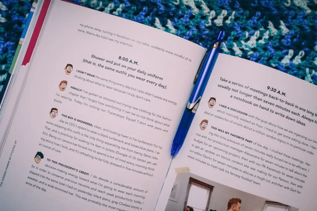Book-Review-The-Hidden-Power-of-Fcking-Up-by-the-Try-Guys6 - Cats & Coffee Book Review: The Hidden Power of F*cking Up, by the Try Guys