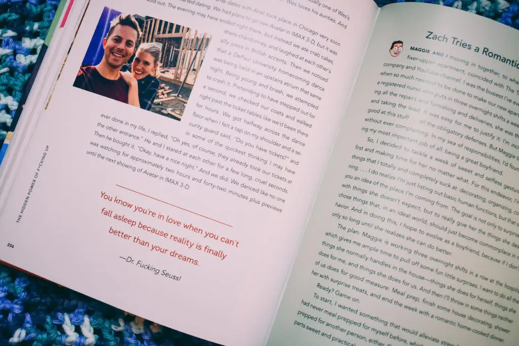 Book-Review-The-Hidden-Power-of-Fcking-Up-by-the-Try-Guys8 - Cats & Coffee