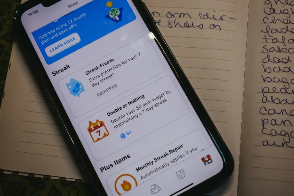 Duolingo-App-Review-Learning-Scottish-Gaelic-a-Few-Minutes-a-Day7 - Cats & Coffee