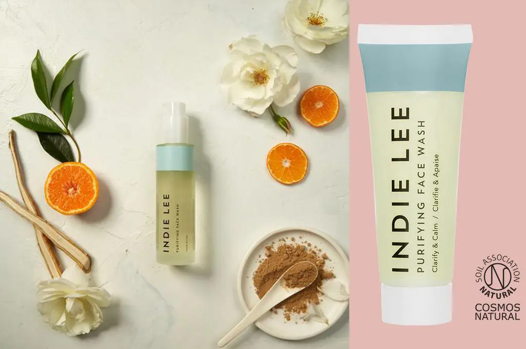 Honest-Thoughts-on-The-Indie-Lee-Purifying-Face-Wash-Brand-Graphics - Cats & Coffee Indie Lee Purifying Face Wash