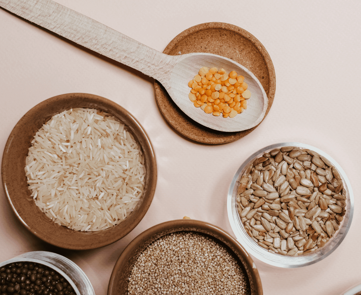 Plant Based Protein Sources - Cats & Coffee Plant Based Protein Sources