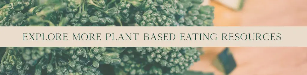 Plant-Based-Resources - Cats & Coffee