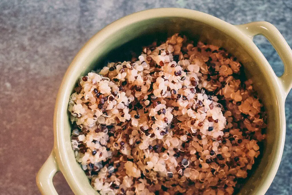 Quinoa-Health-Benefits-How-to-Use-Quinoa-in-a-Plant-Based-Diet1 - Cats & Coffee
