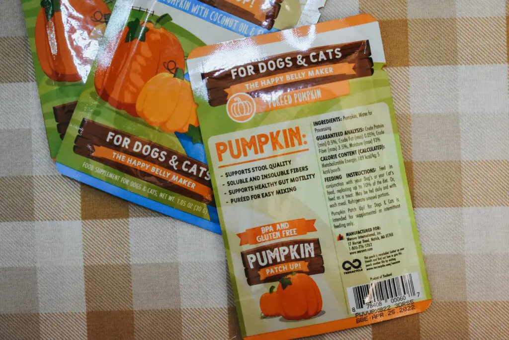 Weruva-Pumpkin-Patch-Up-Pumpkin-Supplement-for-Dogs-Cats17 - Cats & Coffee