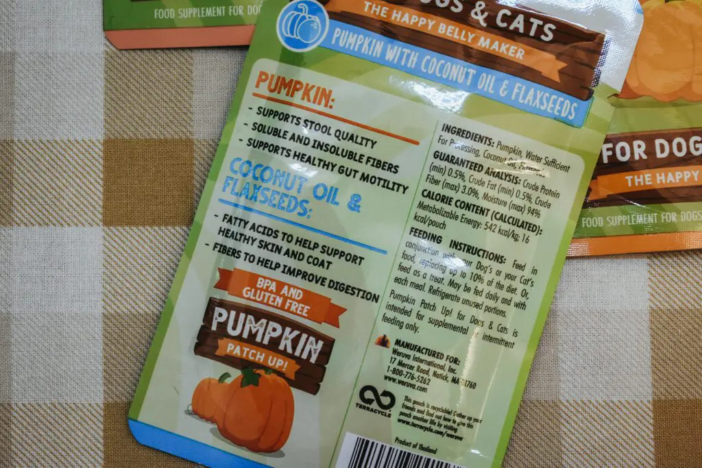 Weruva-Pumpkin-Patch-Up-Pumpkin-Supplement-for-Dogs-Cats9 - Cats & Coffee