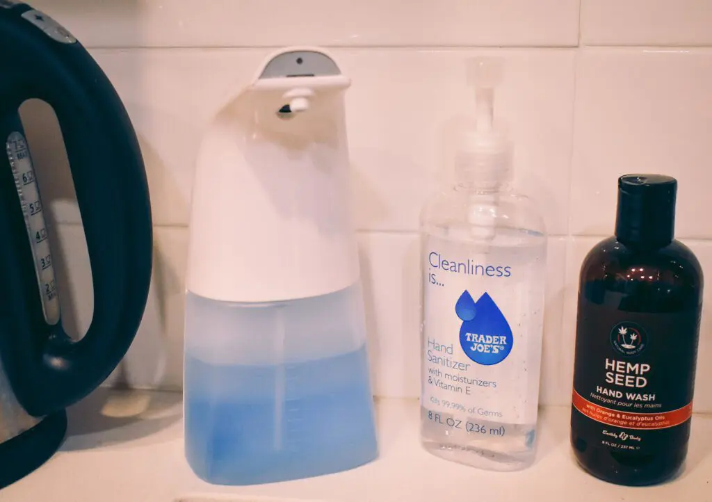 Automatic-Foaming-Hand-Soap-Dispenser - Cats & Coffee