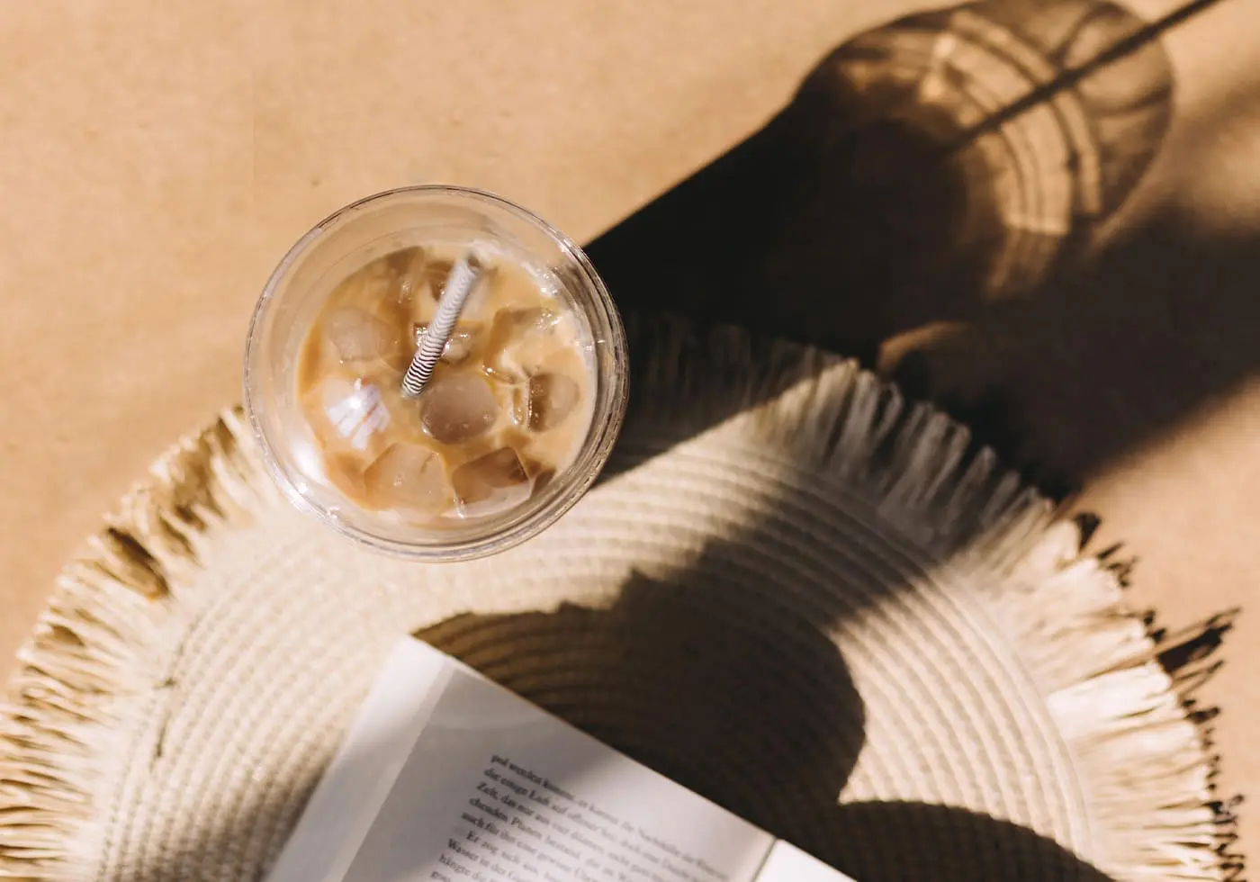 How to Make the Perfect Iced Coffee