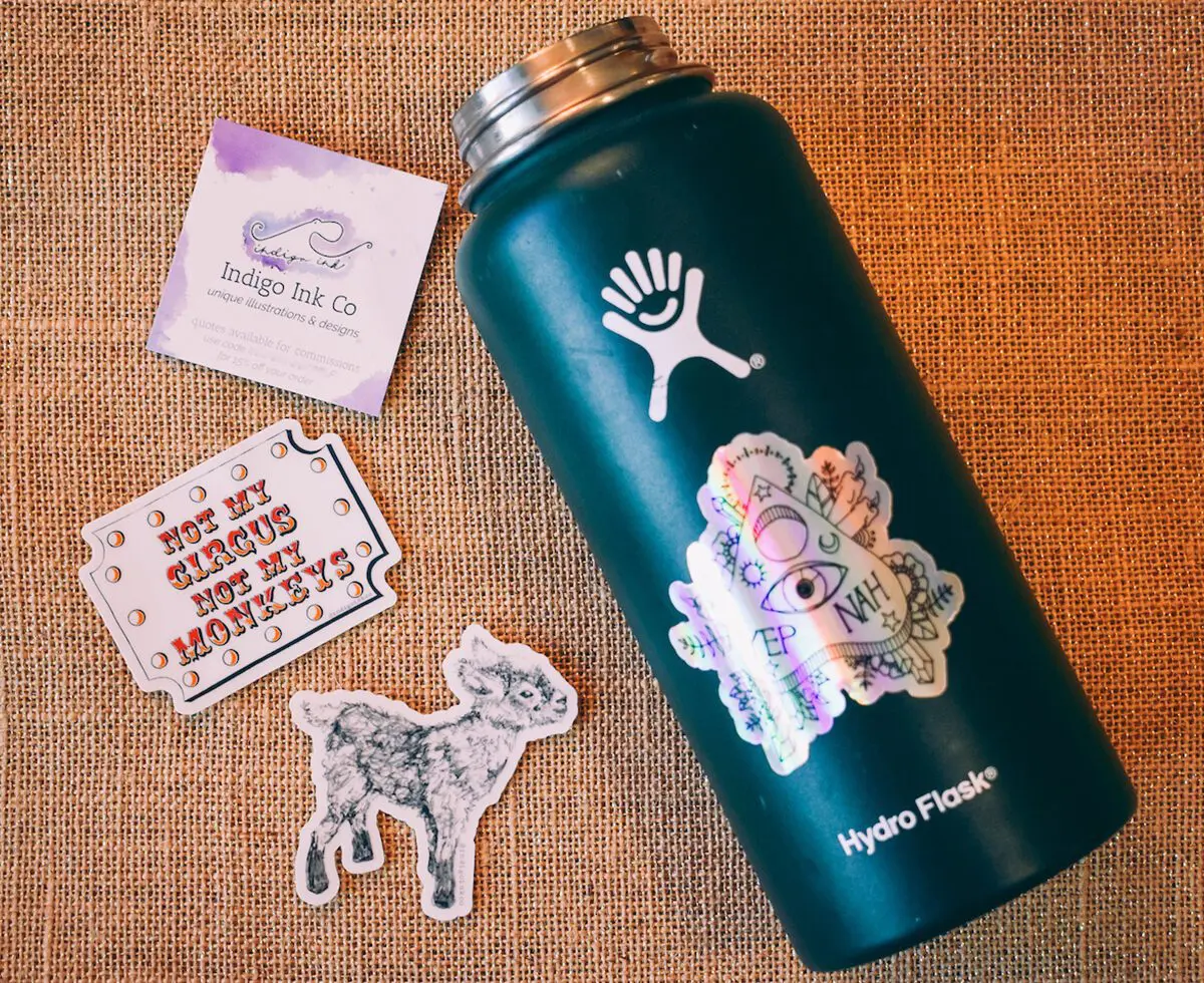 Check out all the things that I am currently loving in my daily life, including Indigo Ink Co. stickers, pumpkin spiced coffee, and more.