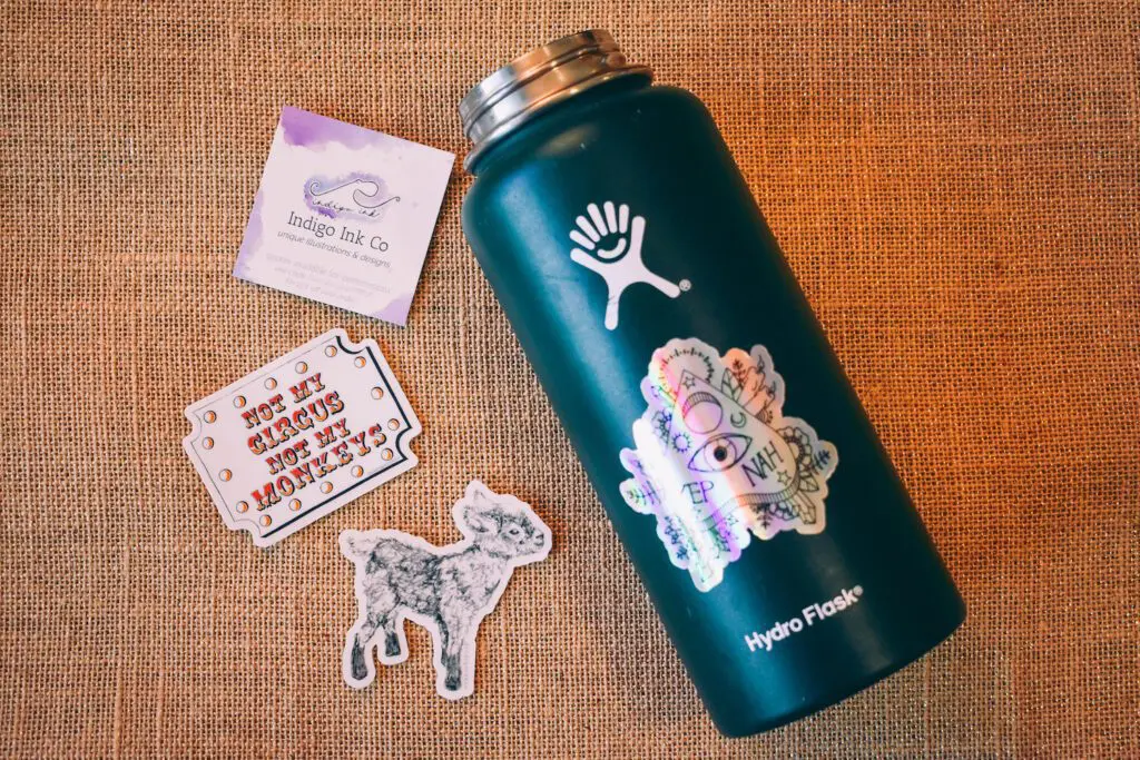 Indigo-Ink-Co.-Stickers1 - Cats & Coffee