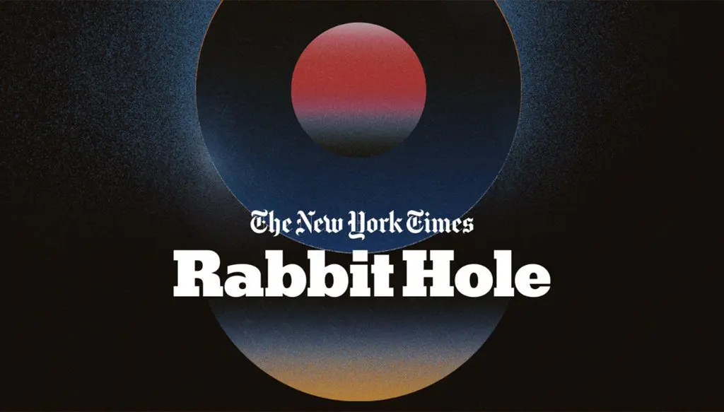 Rabbit-Hole-Podcast-from-The-New-York-Times - Cats & Coffee