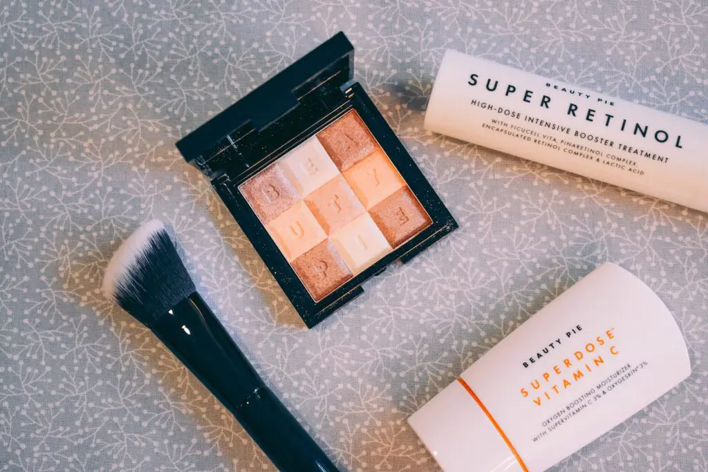 Beauty-Pie-Cosmetics-Skincare-Finds-Cats-Coffee-Flatlay18 - Cats & Coffee