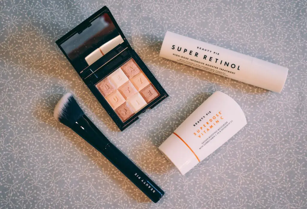 Beauty-Pie-Cosmetics-Skincare-Finds-Cats-Coffee-Flatlay9 - Cats & Coffee