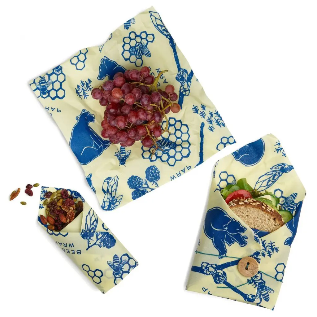 Bees-Wrap-Lunch-Pack-from-Target - Cats & Coffee