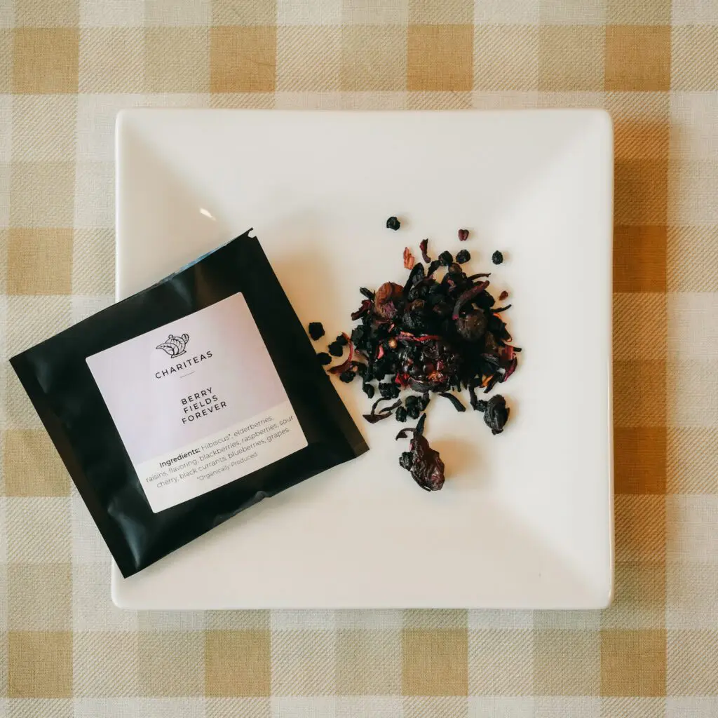 Chariteas-Loose-Leaf-Herbal-Infusion-Tea-Flight-Sampler5 - Cats & Coffee Chariteas Loose Leaf Herbal Infusion Tea Flight Sampler