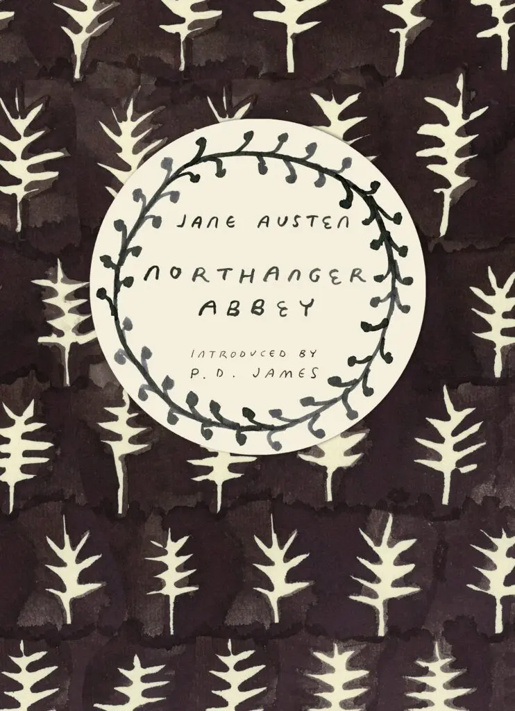 Northanger Abbey by Jane Austen - Cats & Coffee Northanger Abbey by Jane Austen