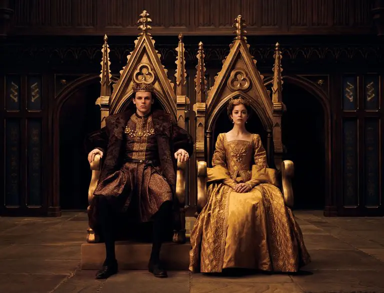 Starz-The-Spanish-Princess-Season-21 - Cats & Coffee