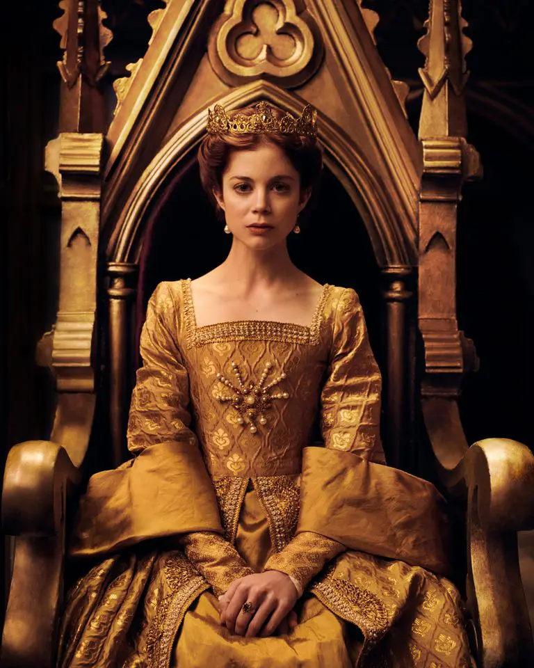 Starz-The-Spanish-Princess-Season-22 - Cats & Coffee