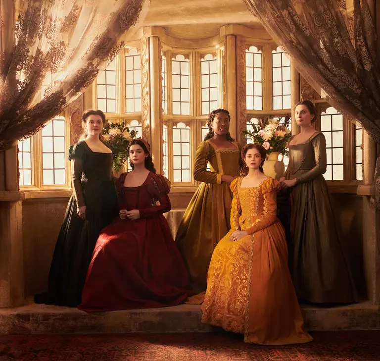 Starz-The-Spanish-Princess-Season-23 - Cats & Coffee