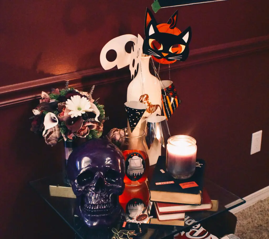 Unique-Ideas-For-Halloween-Decorations-Cats-Coffee7 - Cats & Coffee