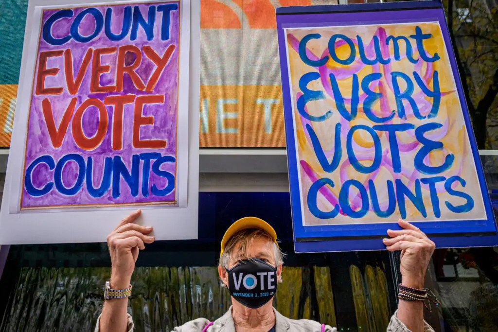 cottle-One-Last-Time-With-Feeling-VOTE-Michelle-Cottel-The-New-York-Times - Cats & Coffee