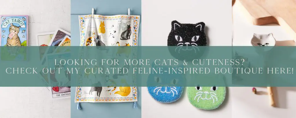 CATS-CUTENESS-Boutique- - Cats & Coffee