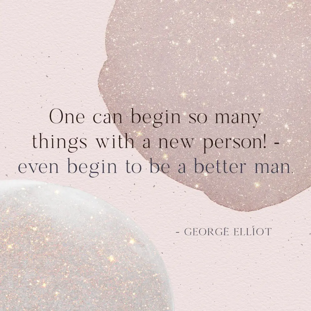 Quotes-for-the-New-Year-Literary-Advice-to-Ring-In-2021-George-Elliot - Cats & Coffee Quotes for the New Year by George Elliot