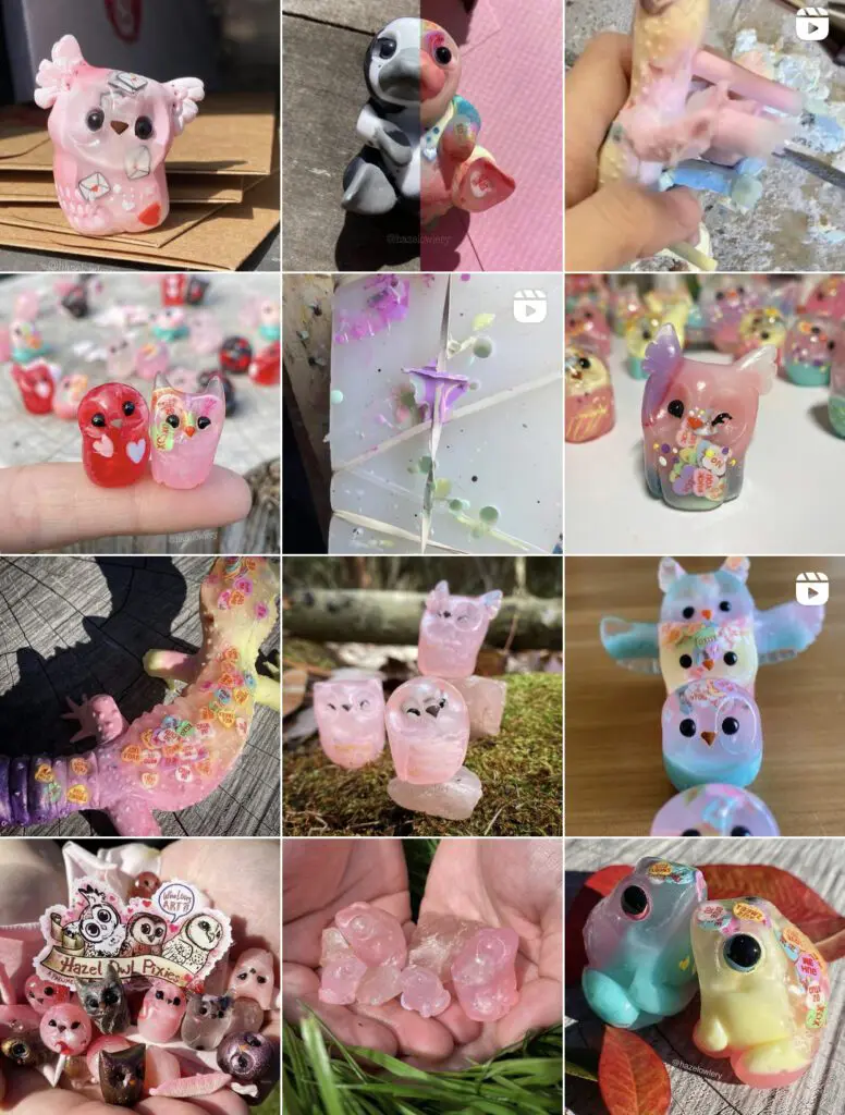 Cats-Coffees-Curated-Content-Series-January-Edition-Hazel-Owlery - Cats & Coffee