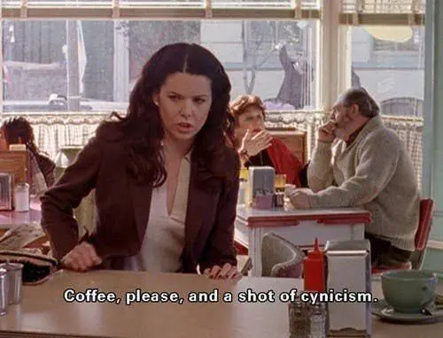 Gilmore-Girls1-Cats-Coffees-Feel-Good-TV-Round-Up - Cats & Coffee