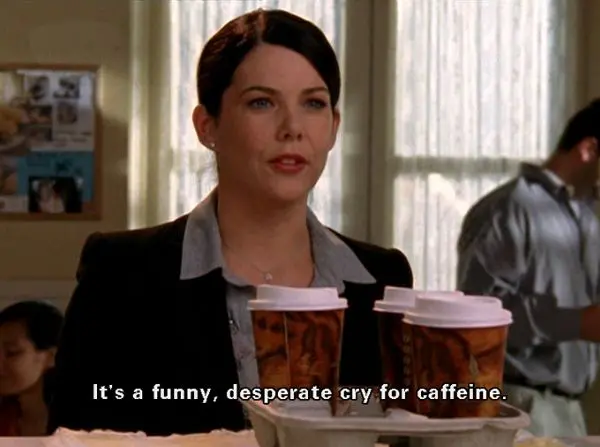 Gilmore-Girls4-Cats-Coffees-Feel-Good-TV-Round-Up - Cats & Coffee