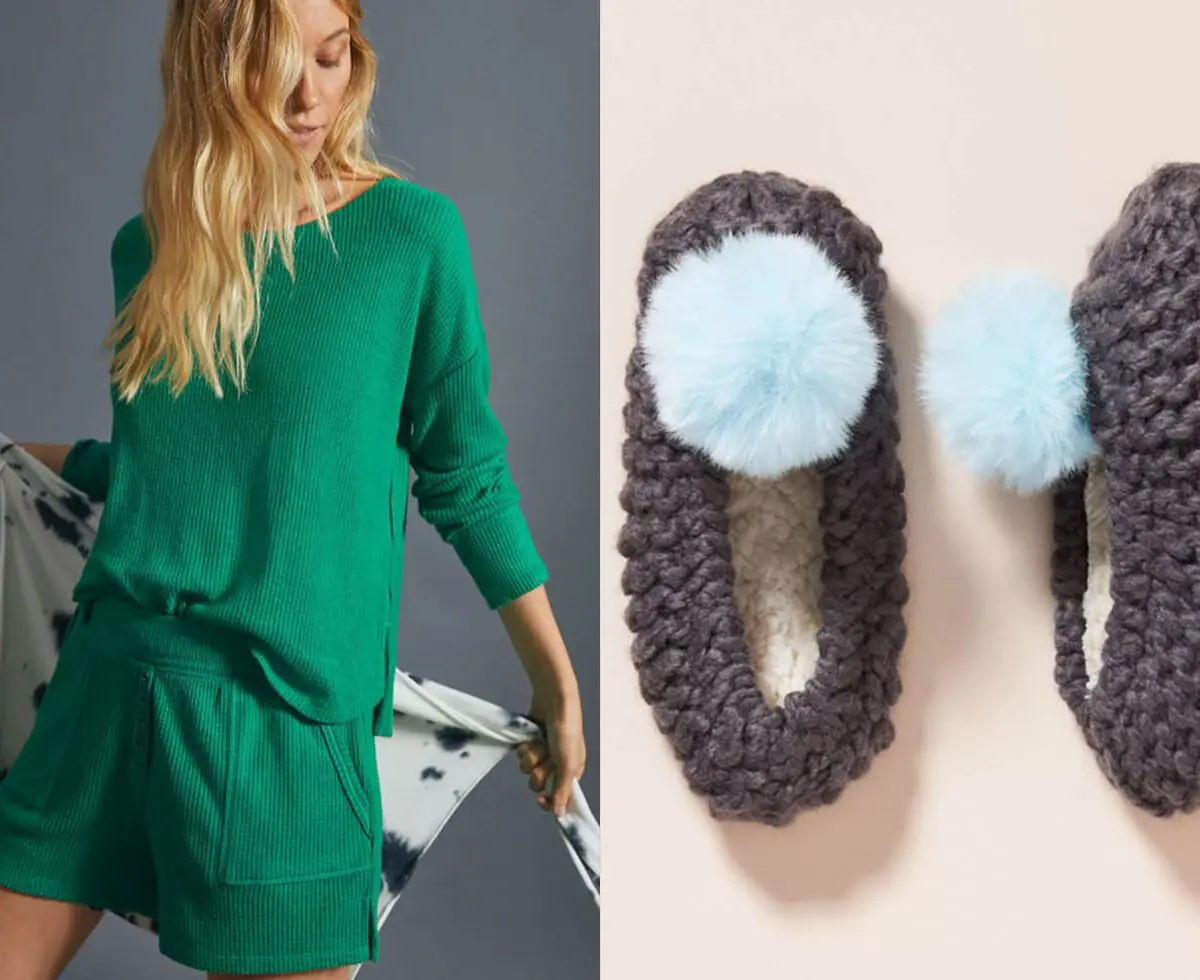 The Cozy Edit: Loungewear & Cozy Work From Home Ideas - Cats & Coffee - cp - Cats & Coffee Coziness doesn't belong solely to the holidays. Explore cozy work from home loungewear that will carry you through your day!
