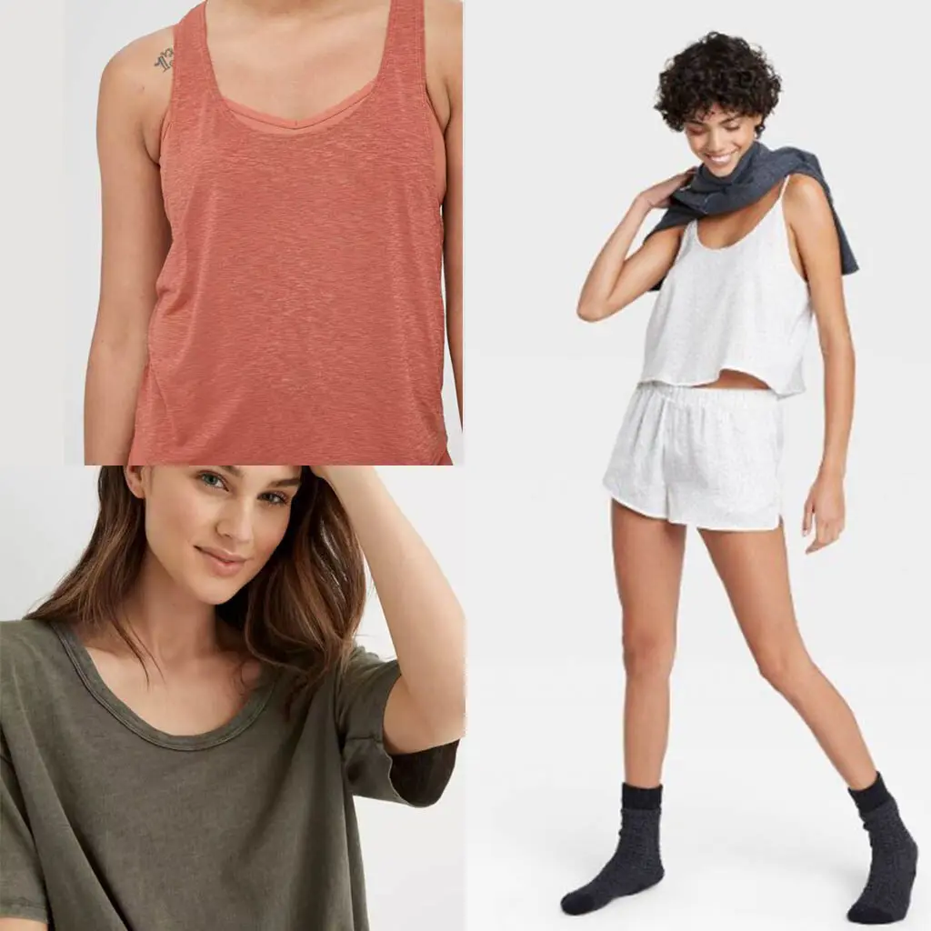The-Cozy-Edit-Loungewear-Cozy-Work-From-Home-Ideas-Cats-Coffee-tops-1 - Cats & Coffee