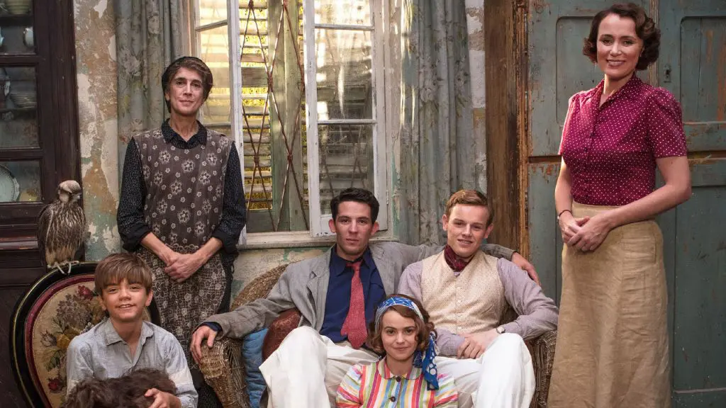 The-Durrells-in-Corfu-Cats-Coffees-Feel-Good-TV-Round-Up - Cats & Coffee