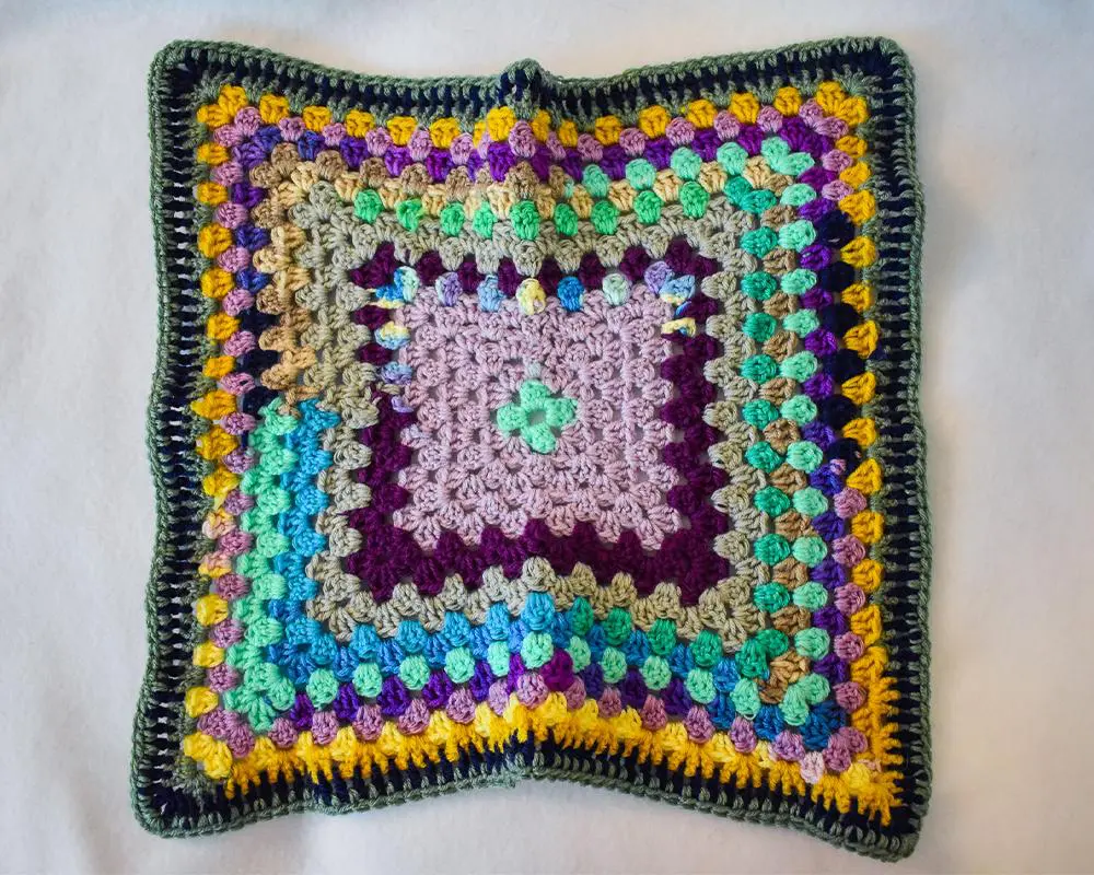 Purple_BlueBasedPatchworkCatMat-HandmadeCatBlanketCozy2_1024x1024@2x - Cats & Coffee