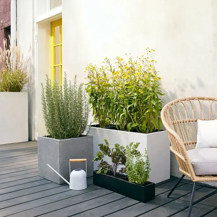 Decorating-Ideas-for-Apartment-Patios-Cats-Coffee-Home-Decor-by-Christine-Csencsitz3 - Cats & Coffee