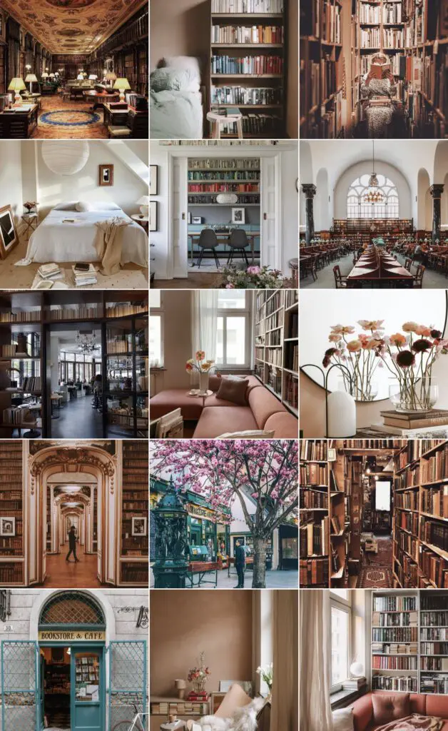 Instagram-Account-@prettybookplaces - Cats & Coffee
